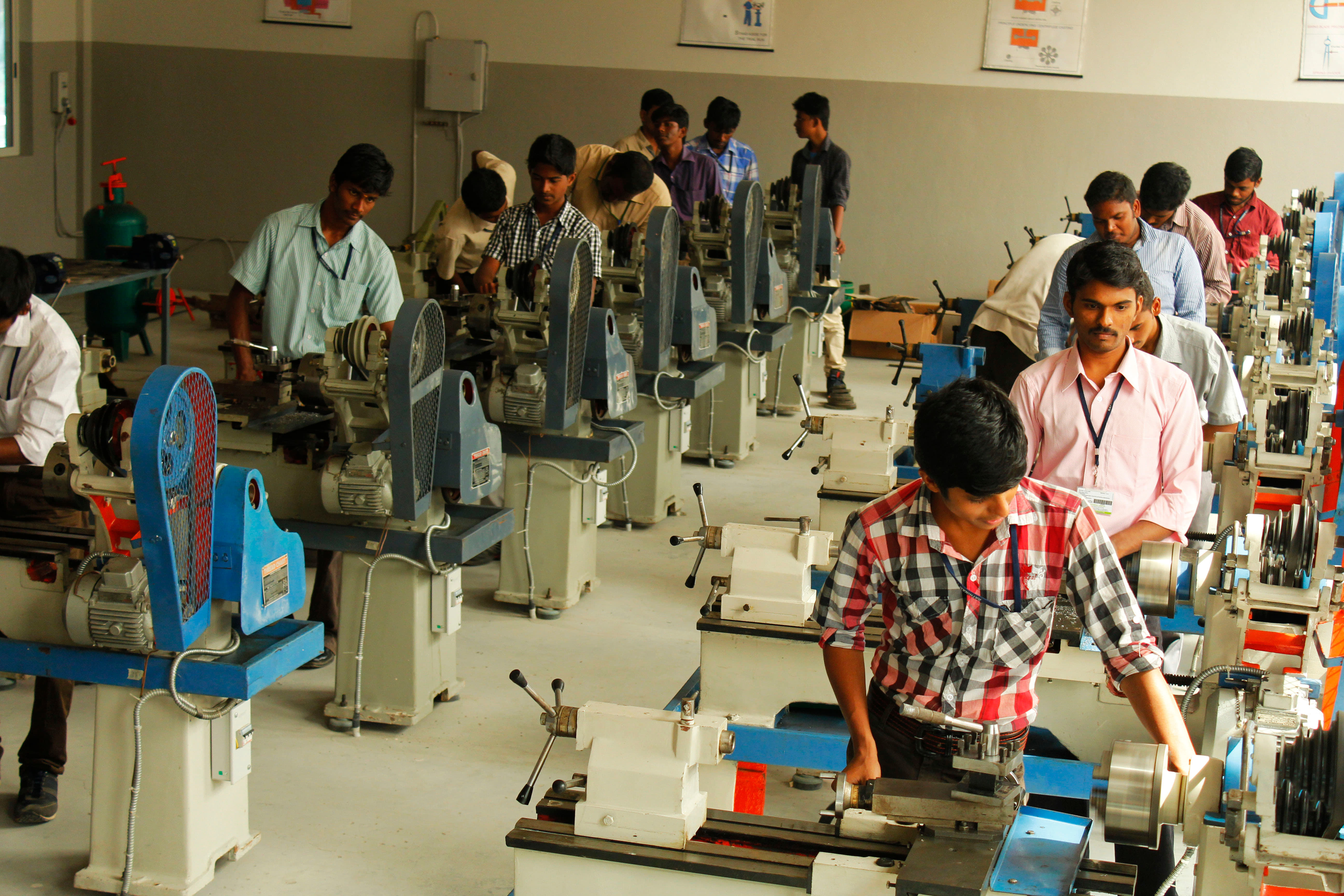 Rathinam Technical Campus Coimbatore Infrastructure photo 10