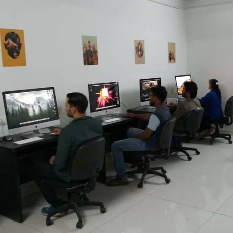 Zee Institute of Creative Art Jaipur Activities photo 5