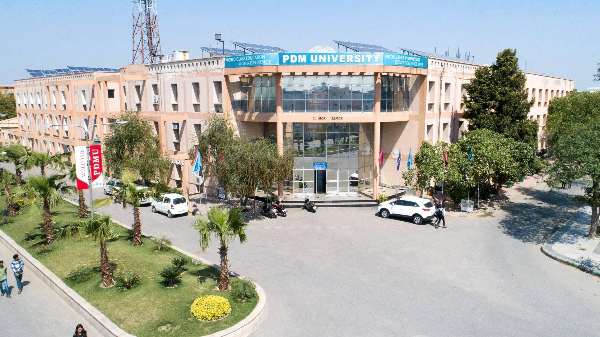 PDM University, Bahadurgarh Campus View photo 4