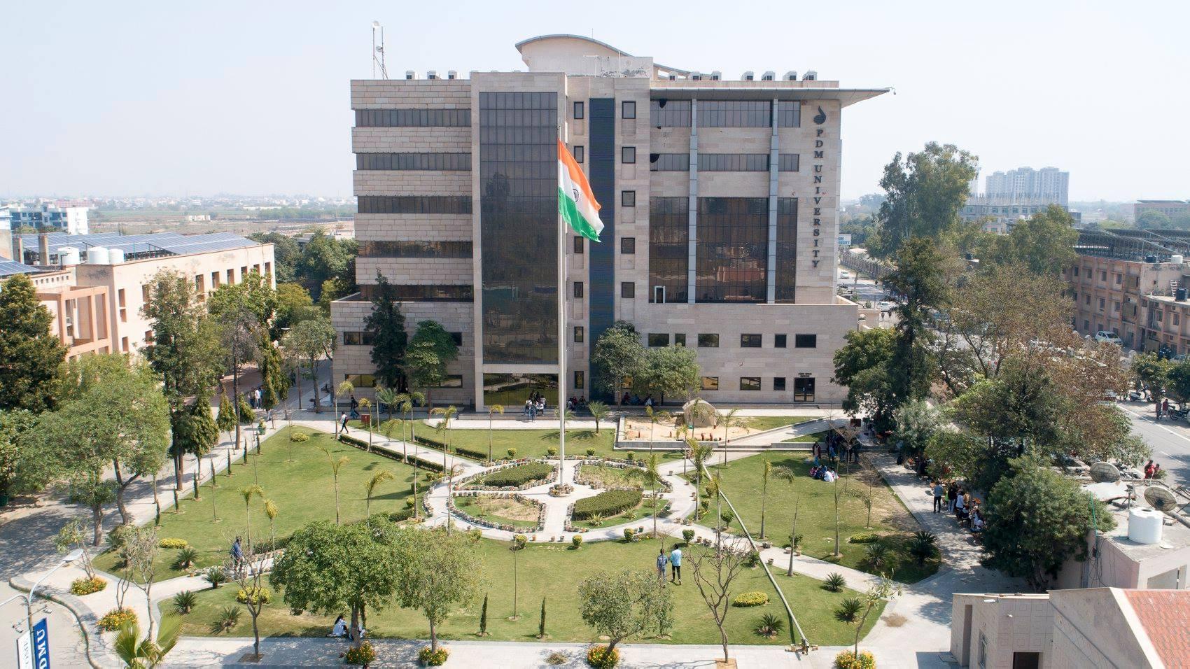 PDM University, Bahadurgarh Campus View photo 5