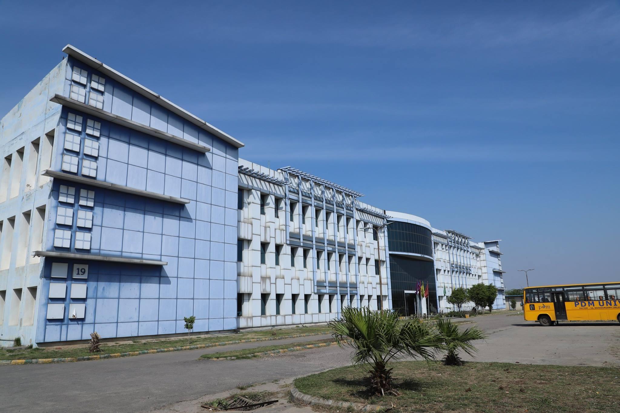 PDM University, Bahadurgarh Campus View photo 10