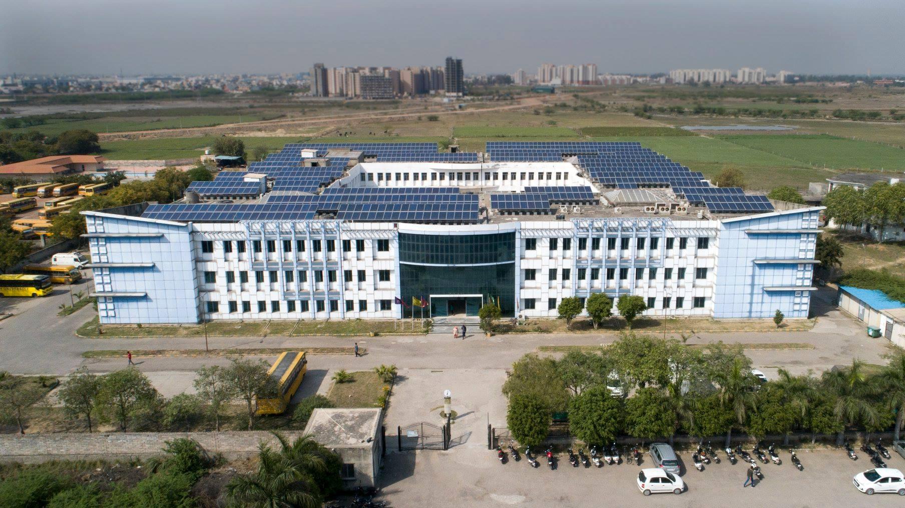 PDM University, Bahadurgarh Campus View photo 9