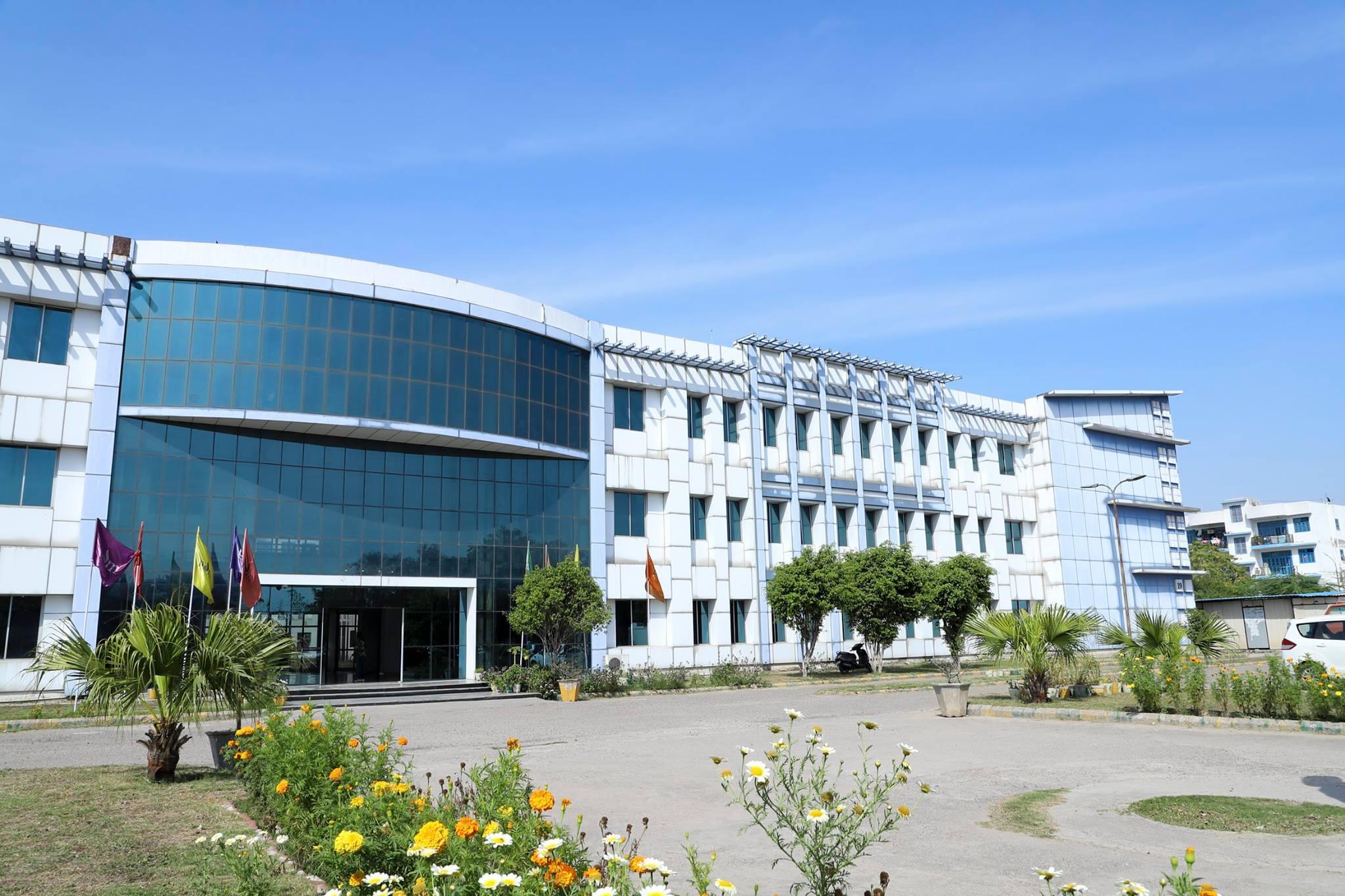 PDM University, Bahadurgarh Campus View photo 7