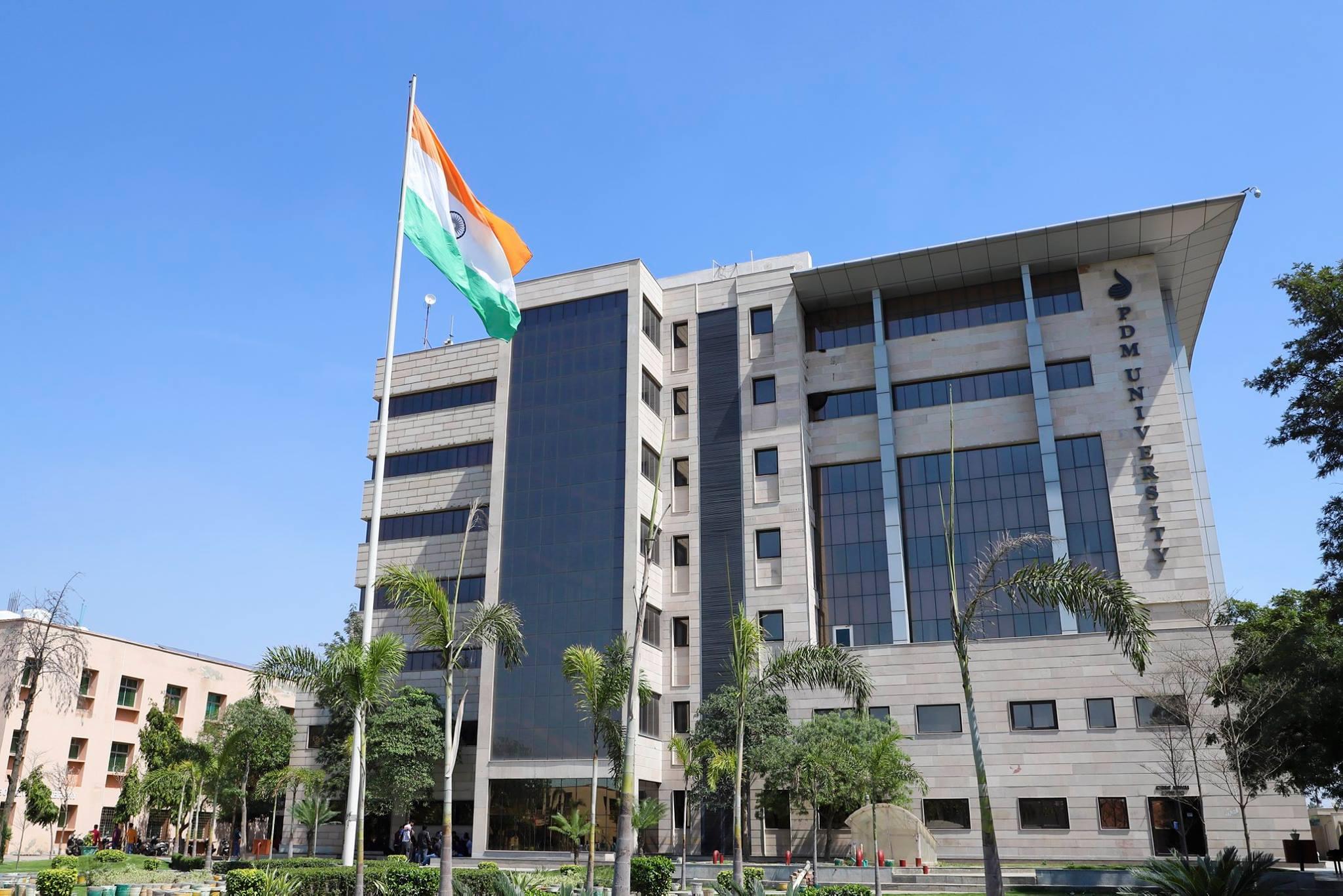 PDM University, Bahadurgarh Campus View photo 6