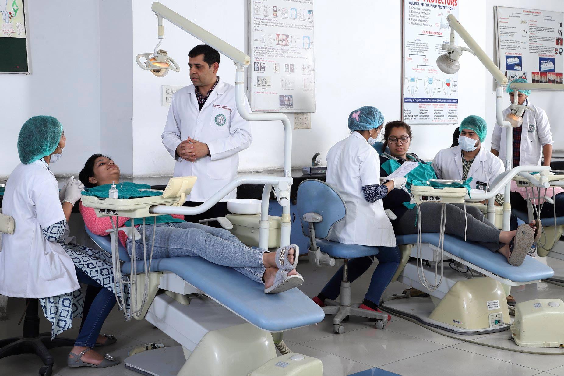 PDM University, Bahadurgarh Laboratory photo 3