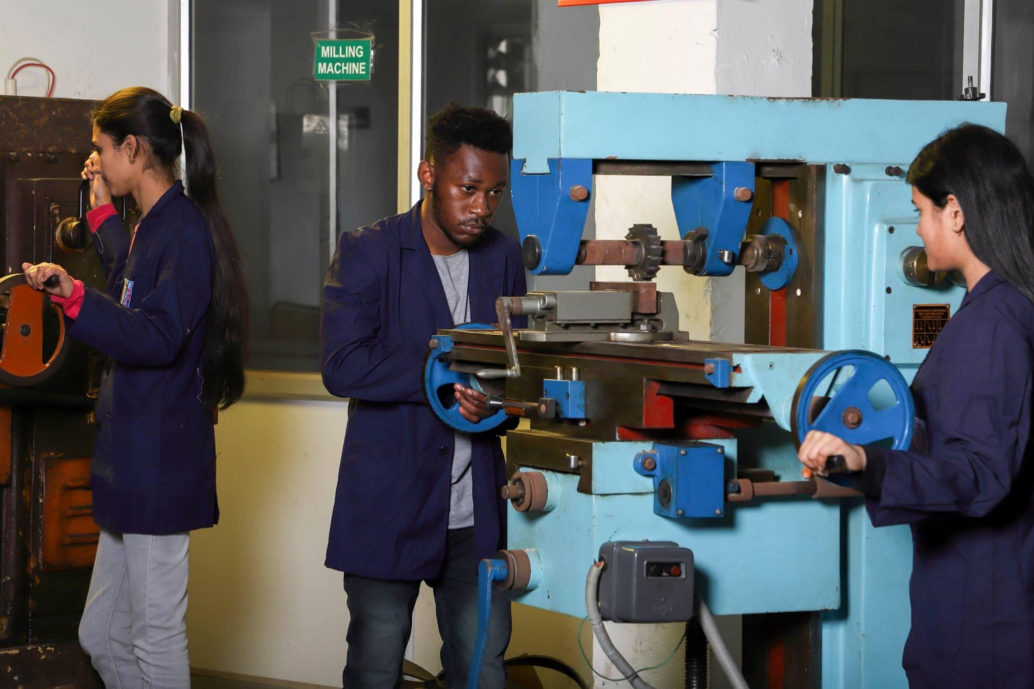 PDM University, Bahadurgarh Laboratory photo 2