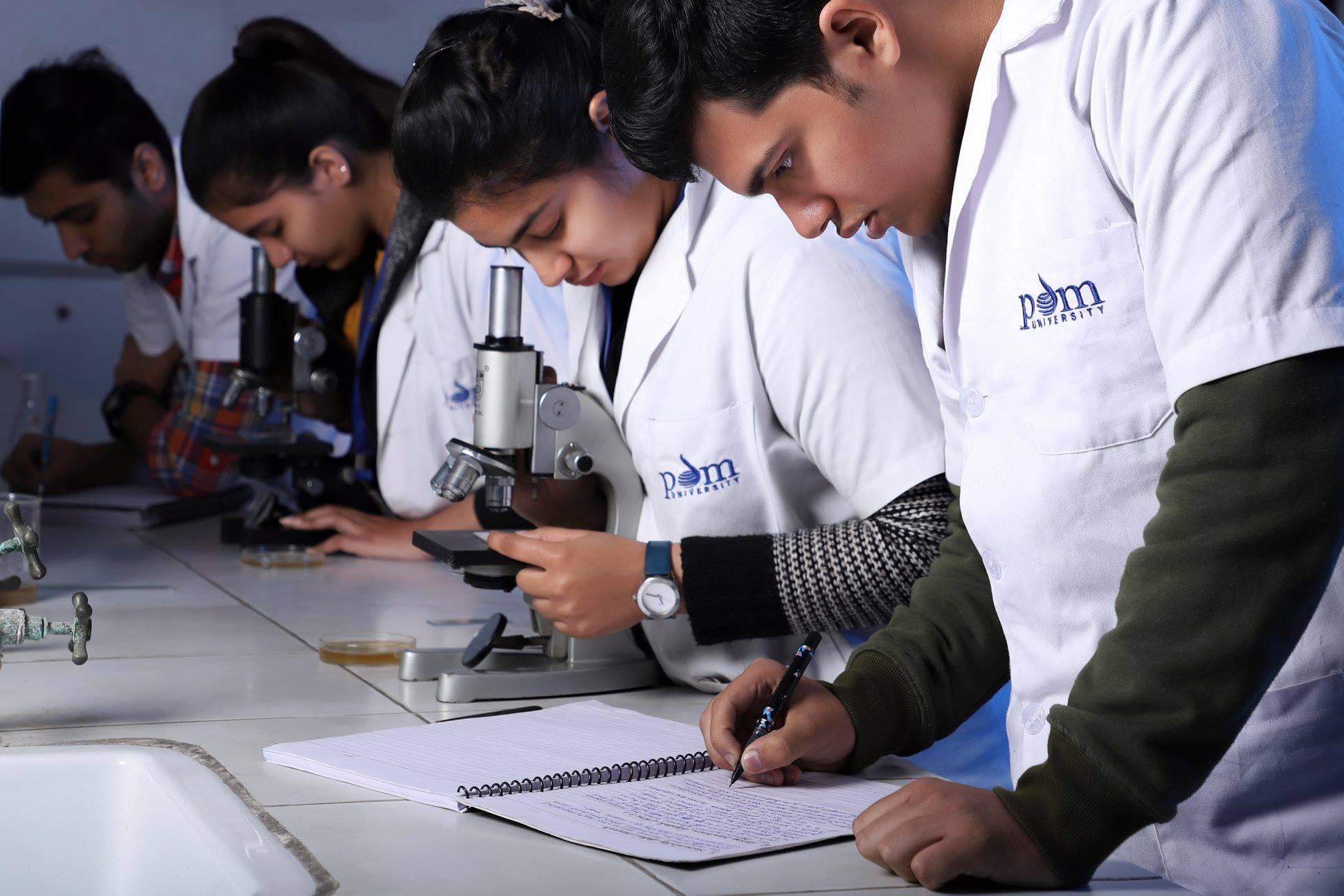 PDM University, Bahadurgarh Laboratory photo 1