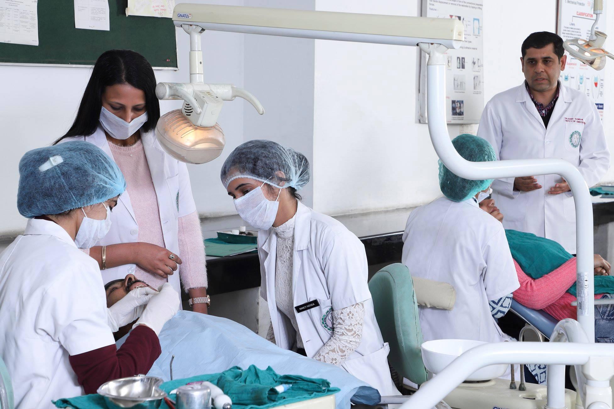 PDM University, Bahadurgarh Laboratory photo 6