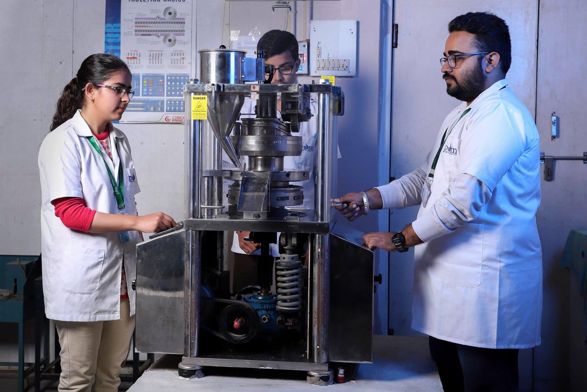 PDM University, Bahadurgarh Laboratory photo 8