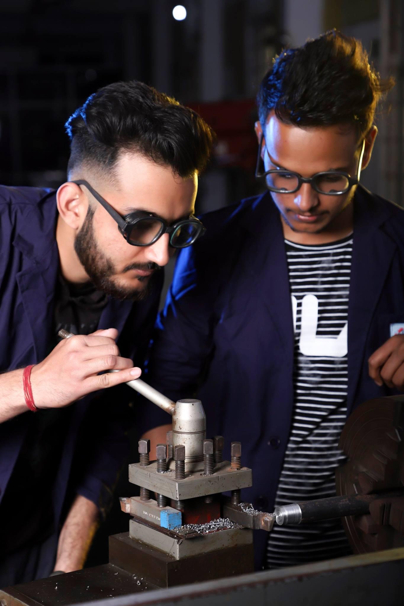 PDM University, Bahadurgarh Laboratory photo 10