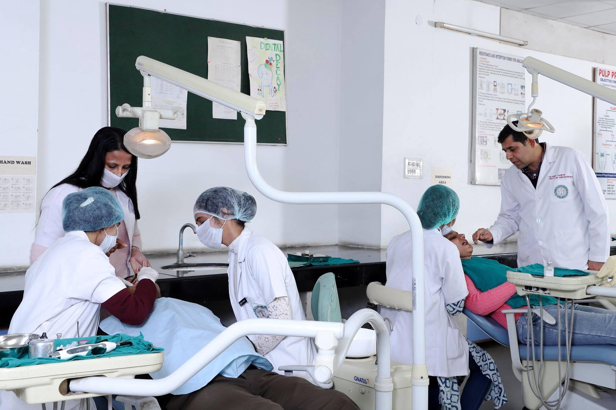 PDM University, Bahadurgarh Laboratory photo 11