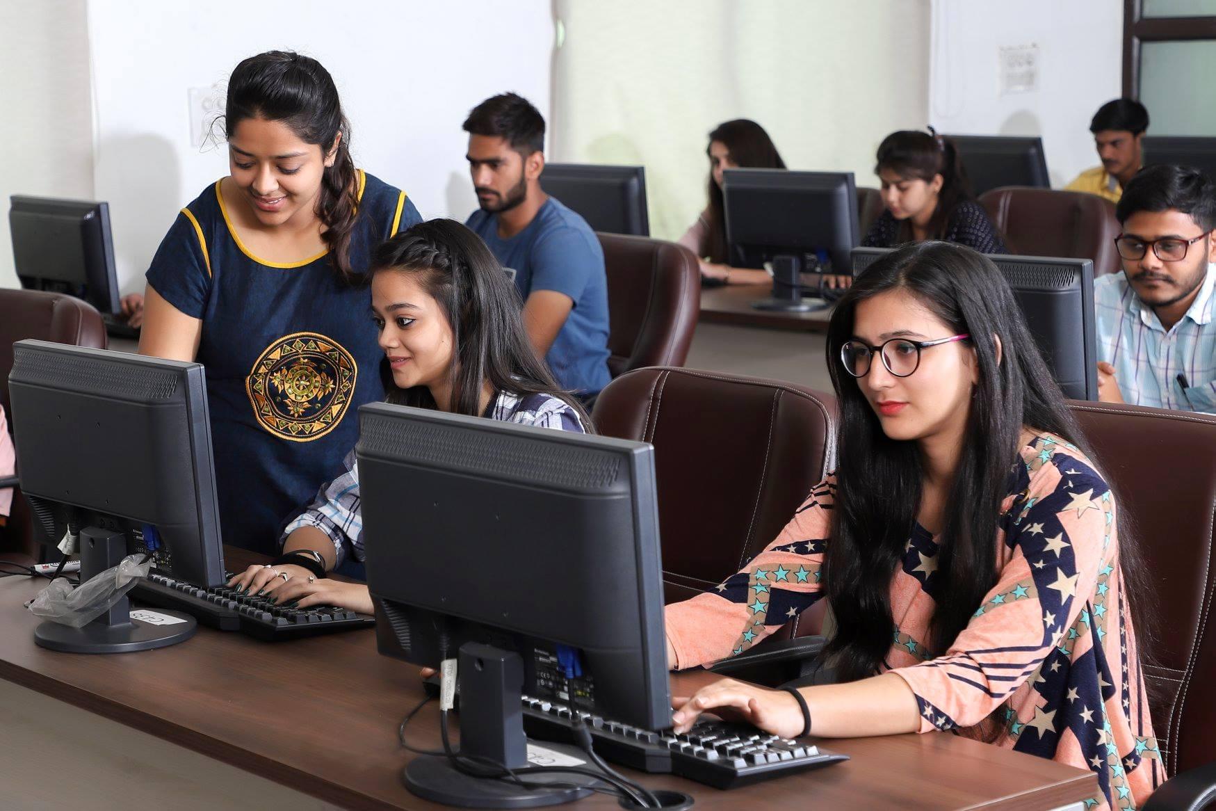 PDM University, Bahadurgarh Library photo 5