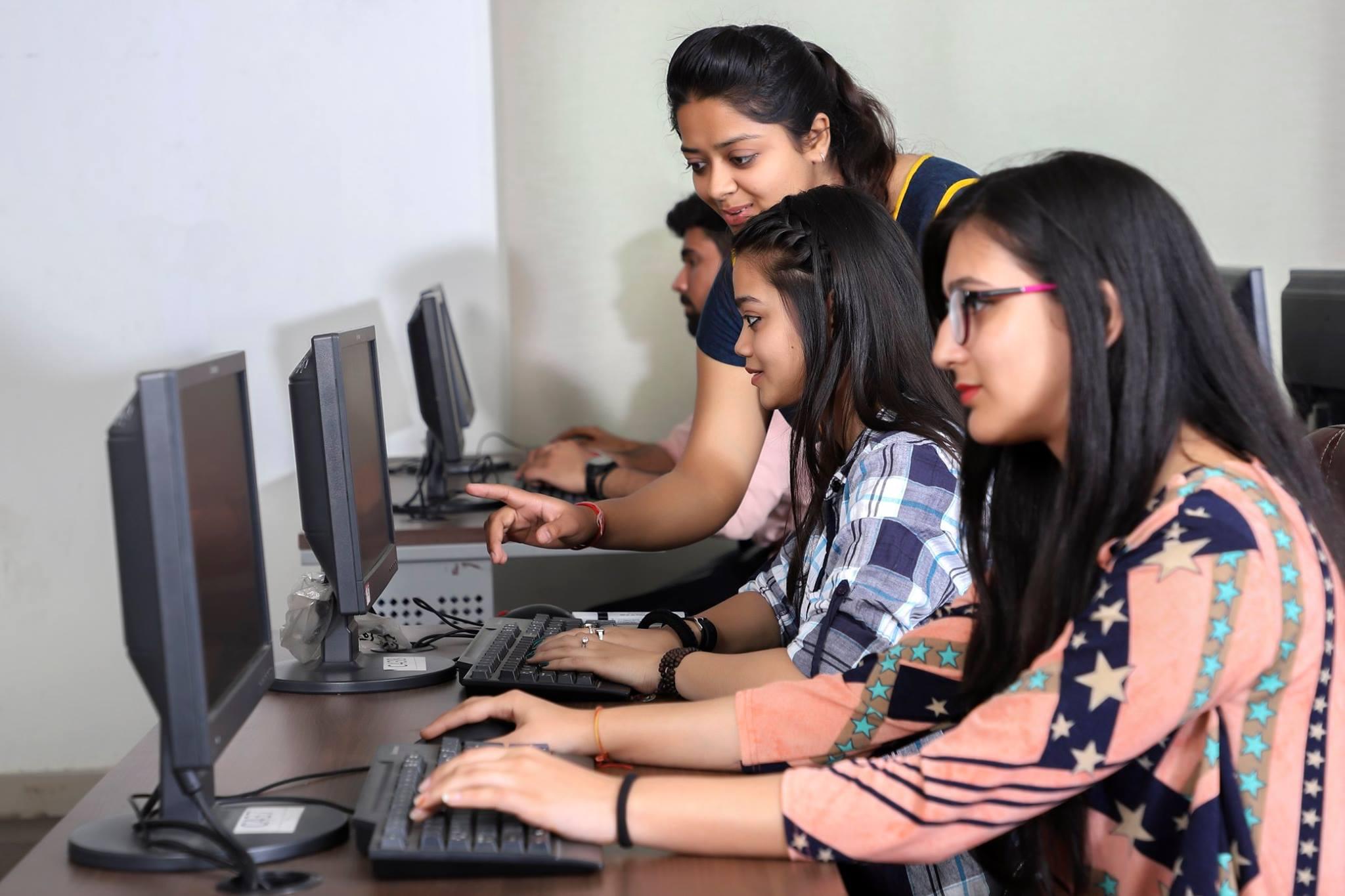 PDM University, Bahadurgarh Library photo 4