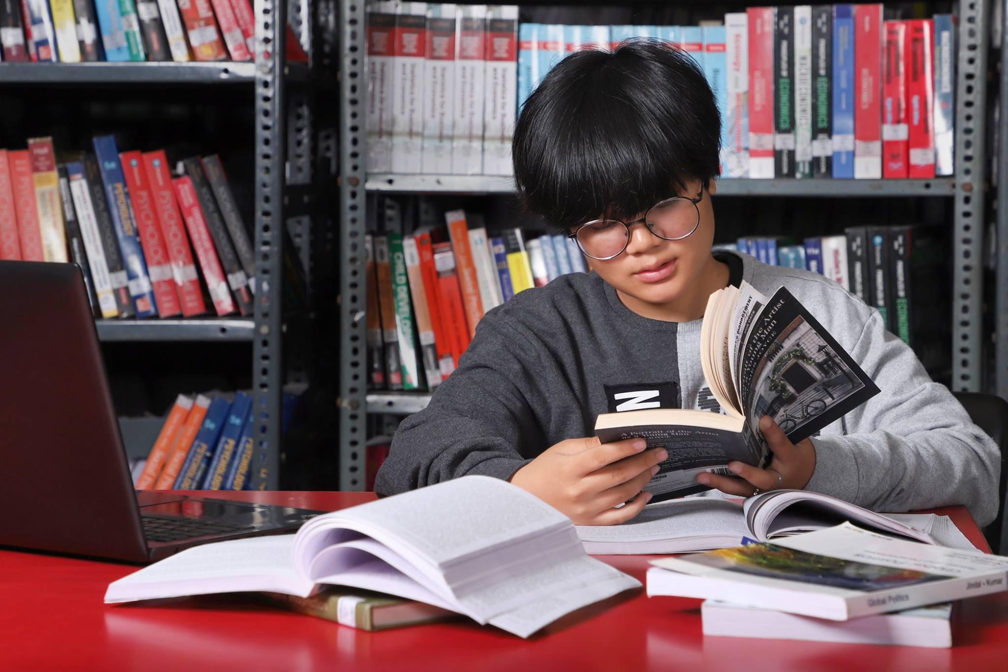 PDM University, Bahadurgarh Library photo 9