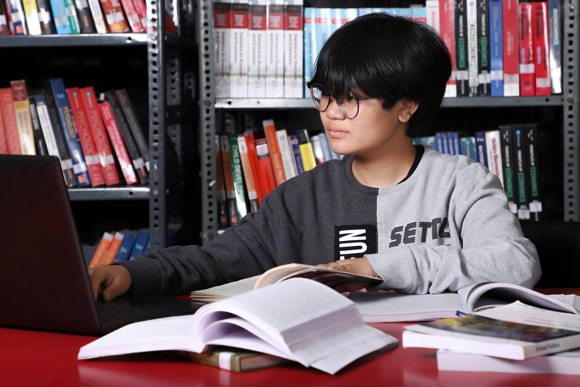 PDM University, Bahadurgarh Library photo 8