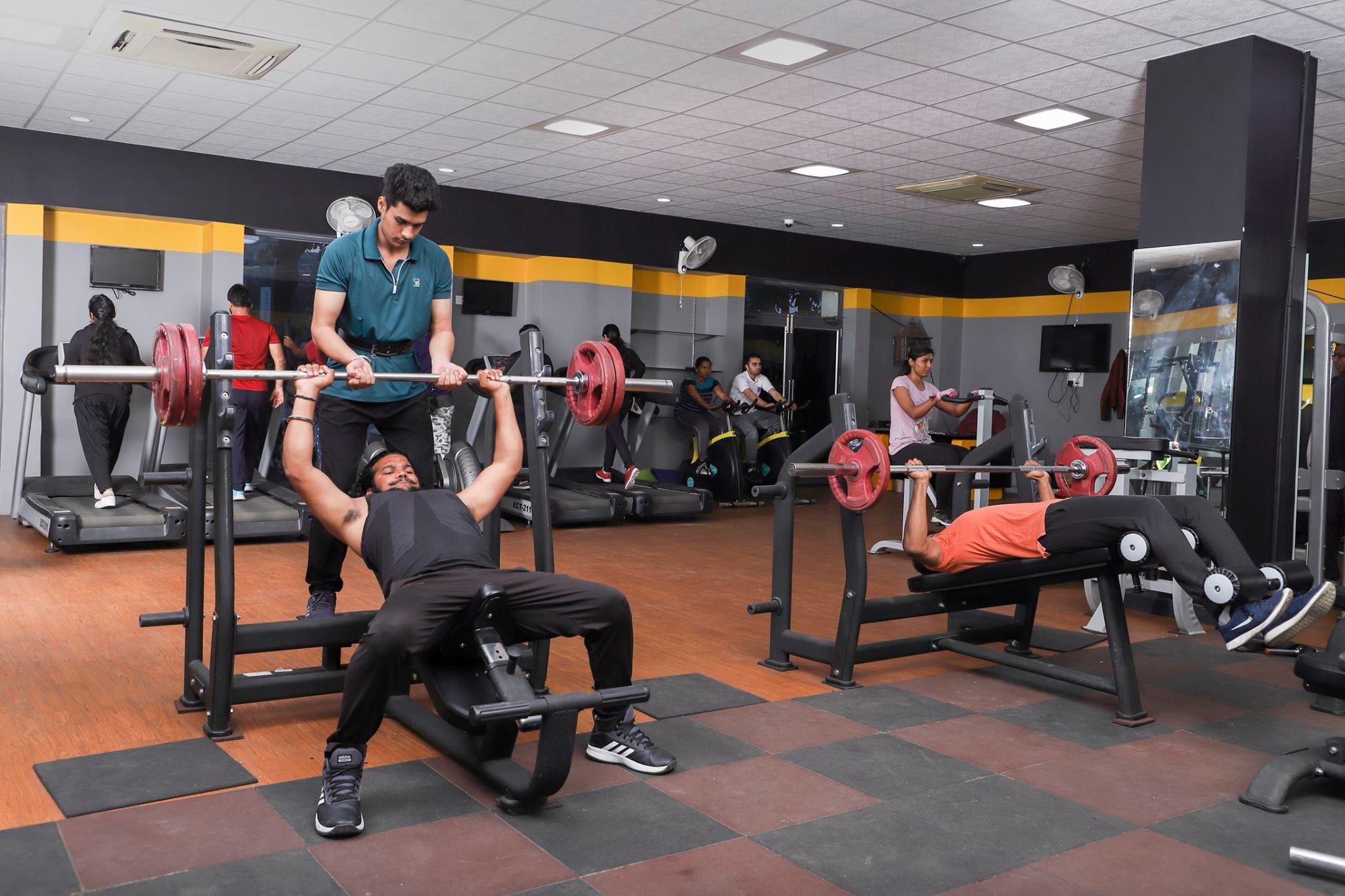 PDM University, Bahadurgarh Gym photo 1