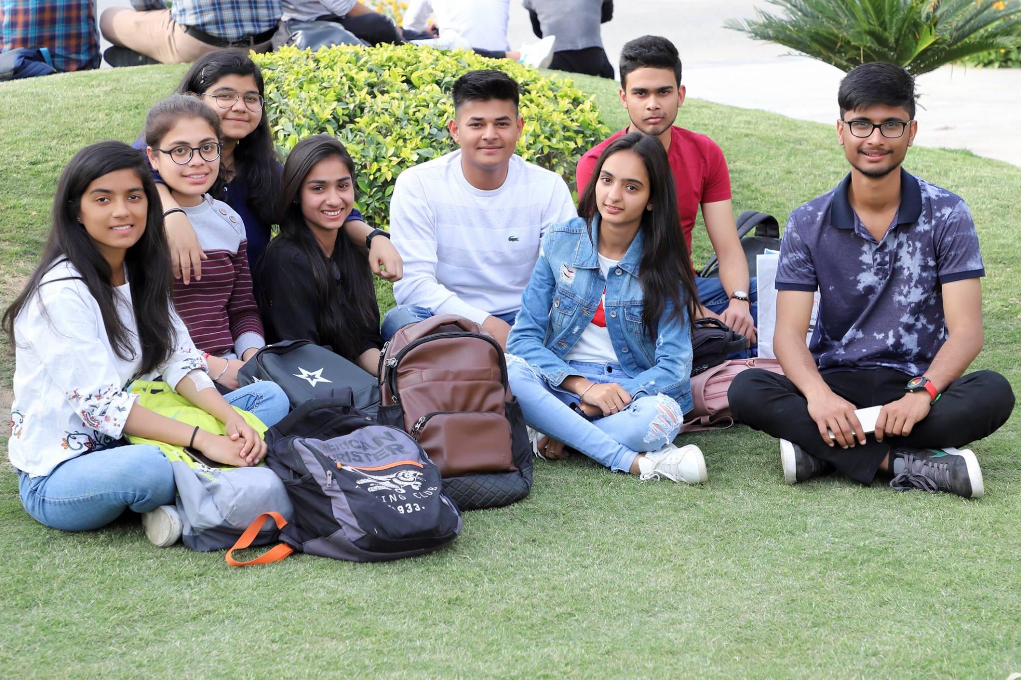 PDM University, Bahadurgarh Students Activities photo 9