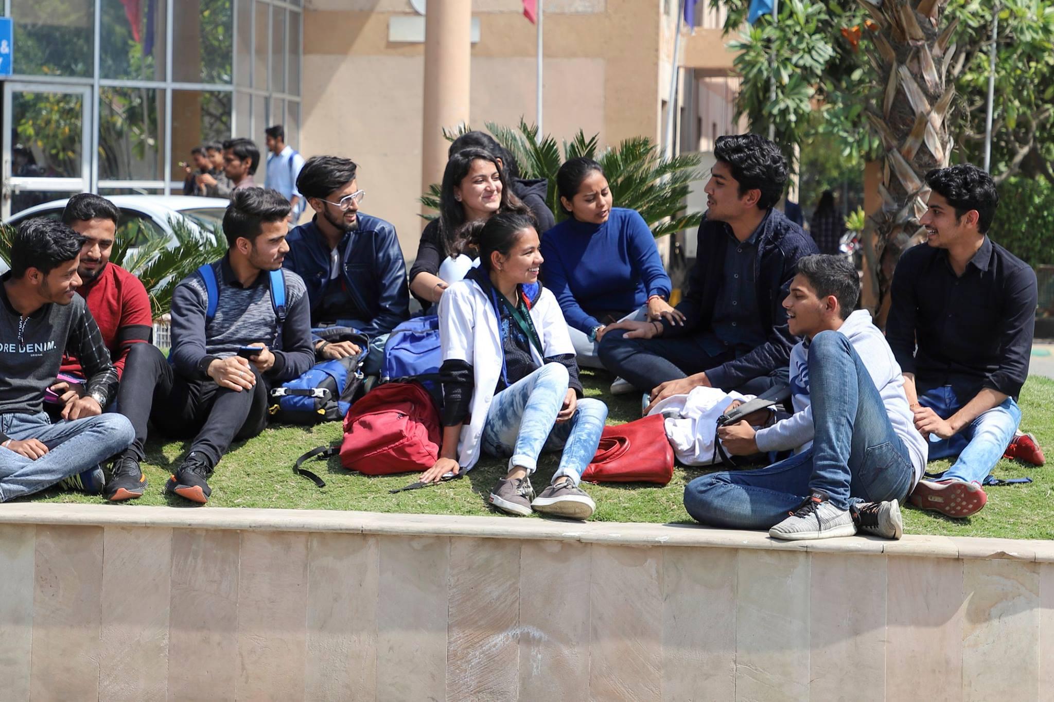 PDM University, Bahadurgarh Students Activities photo 7