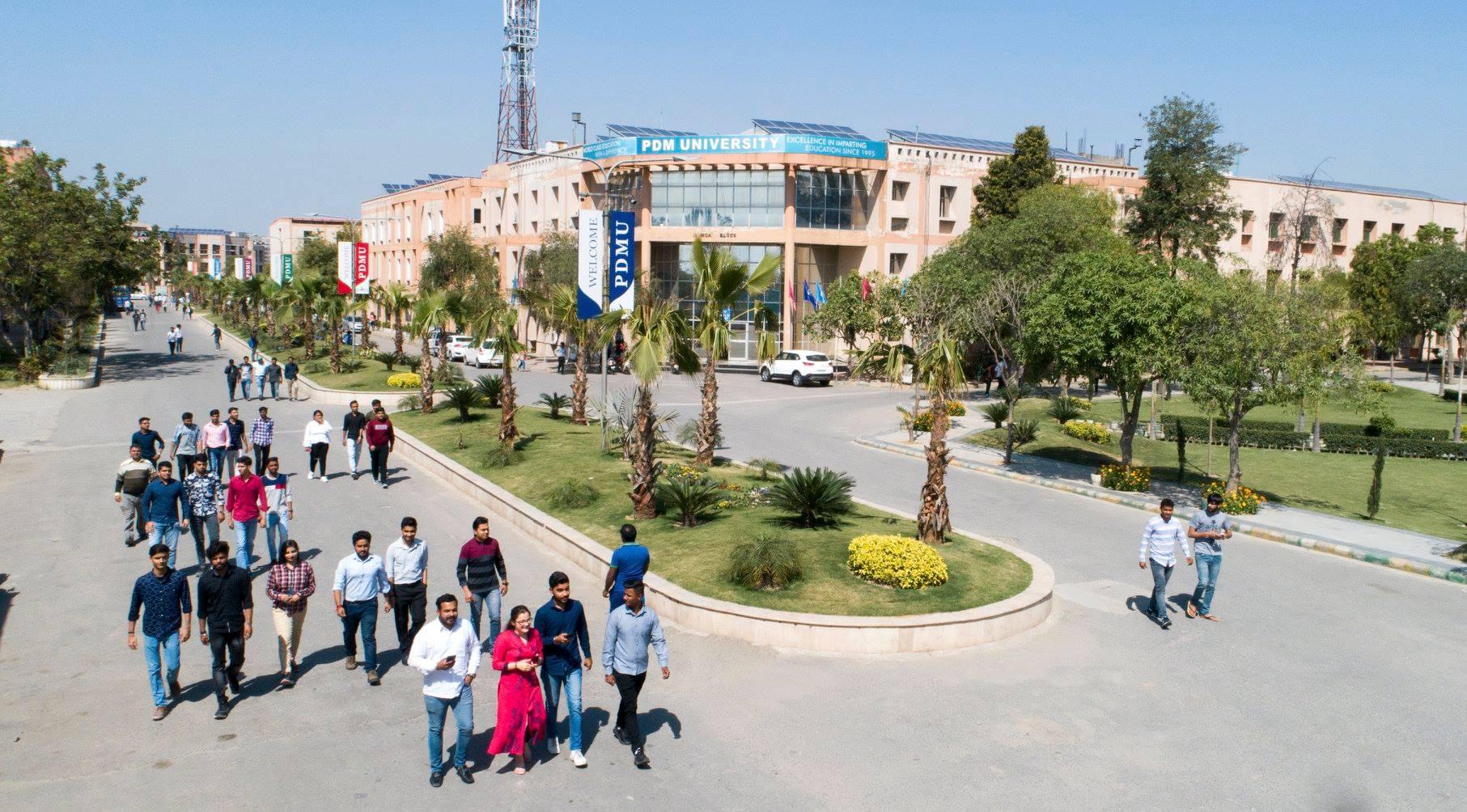 PDM University, Bahadurgarh Students Activities photo 12