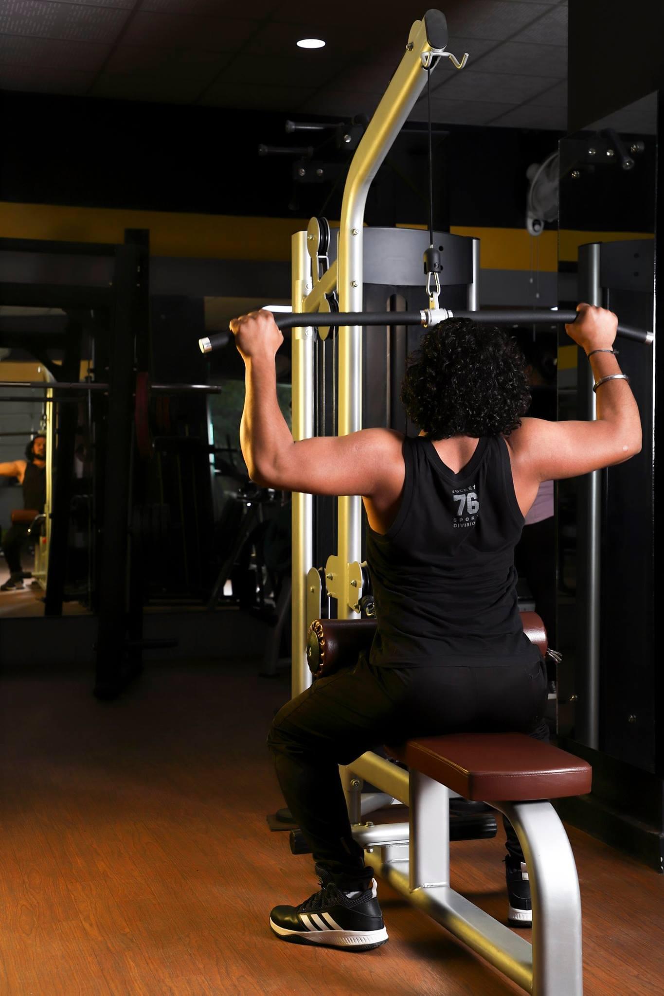 PDM University, Bahadurgarh Gym photo 2