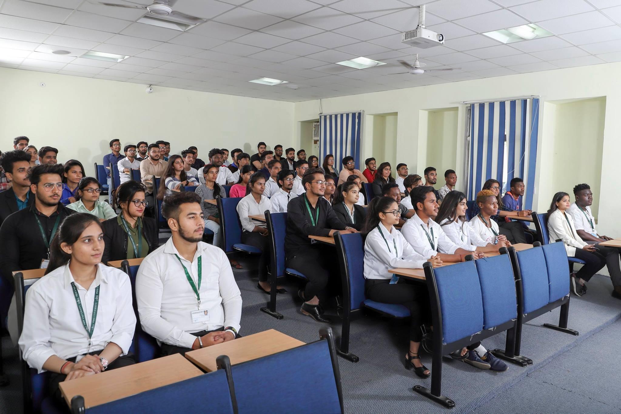 PDM University, Bahadurgarh Infrastructure photo 3