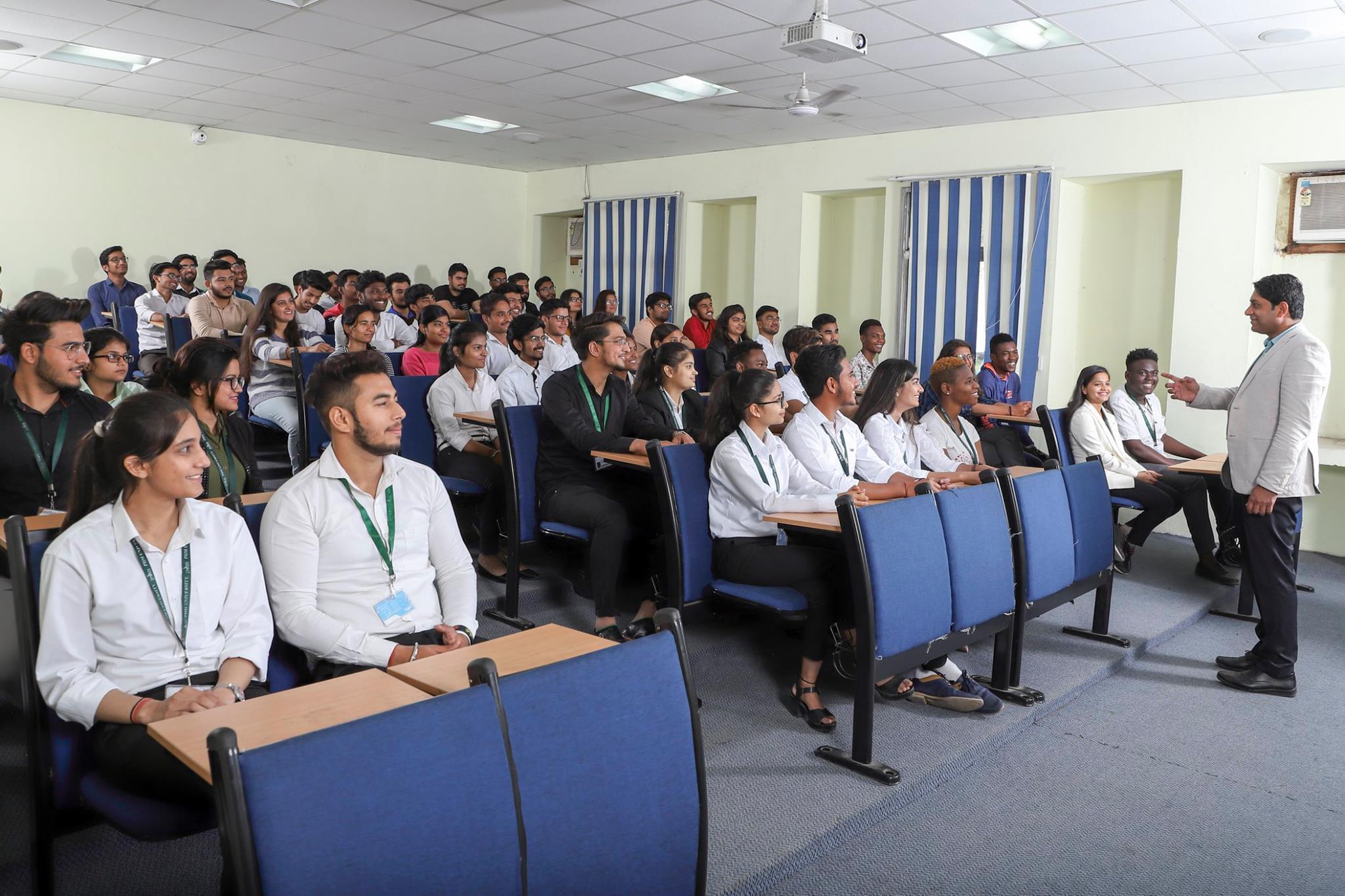 PDM University, Bahadurgarh Infrastructure photo 4