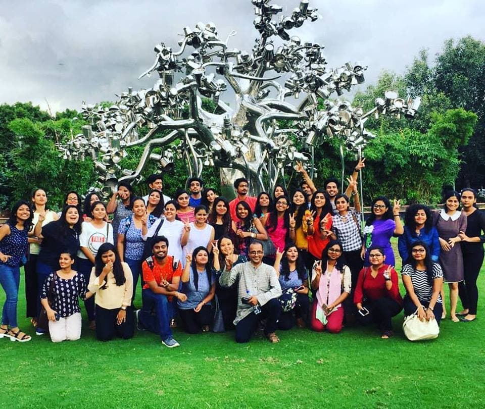 Apeejay Institute of Mass Communication New Delhi Events photo 1