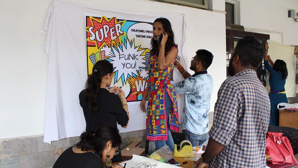 Apeejay Institute of Mass Communication New Delhi Events photo 9