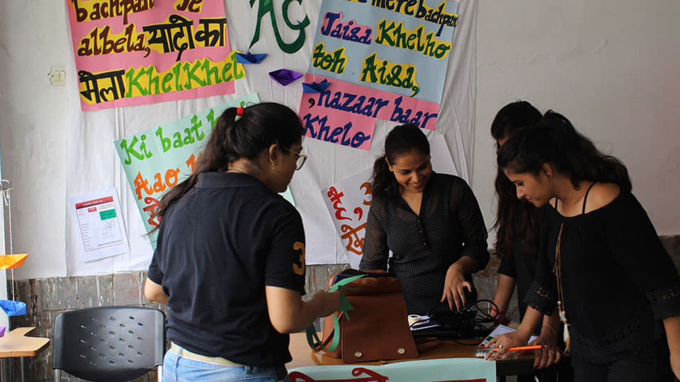 Apeejay Institute of Mass Communication New Delhi Events photo 8