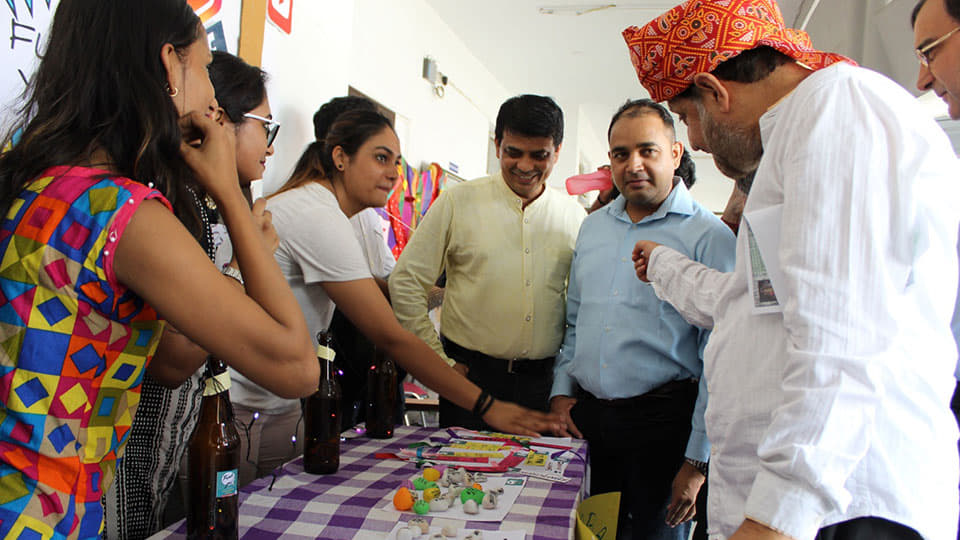 Apeejay Institute of Mass Communication New Delhi Events photo 5