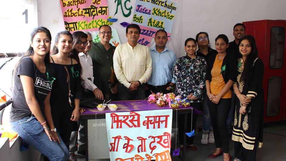 Apeejay Institute of Mass Communication New Delhi Events photo 4