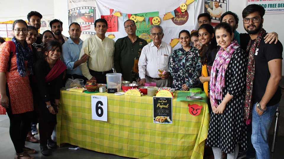 Apeejay Institute of Mass Communication New Delhi Events photo 3