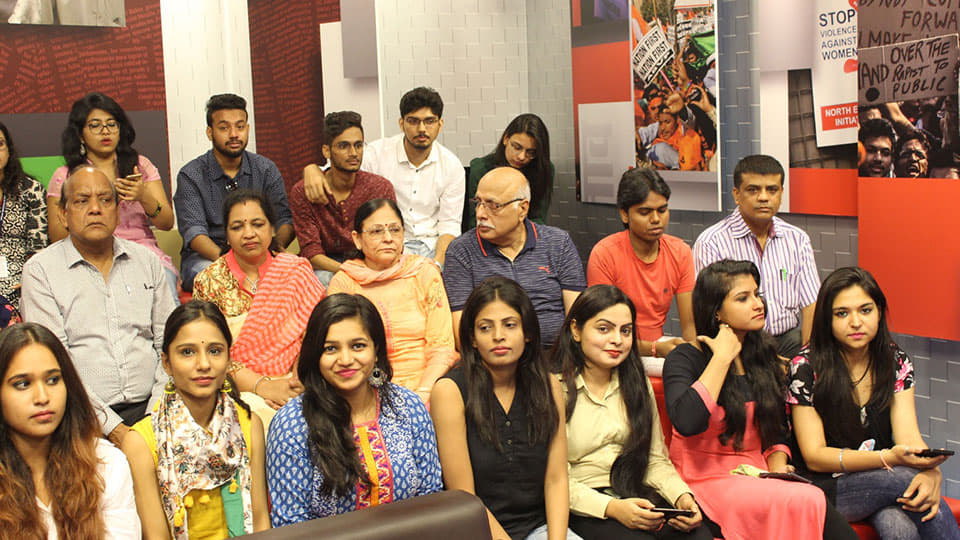 Apeejay Institute of Mass Communication New Delhi Events photo 13