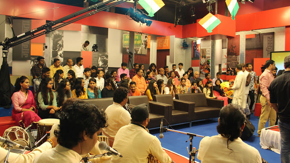 Apeejay Institute of Mass Communication New Delhi Events photo 12