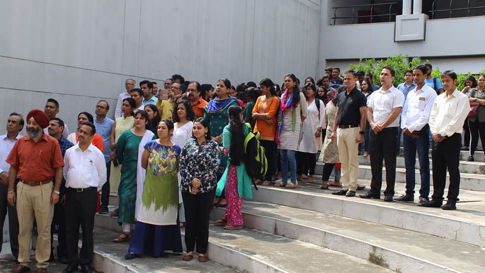 Apeejay Institute of Mass Communication New Delhi Events photo 14