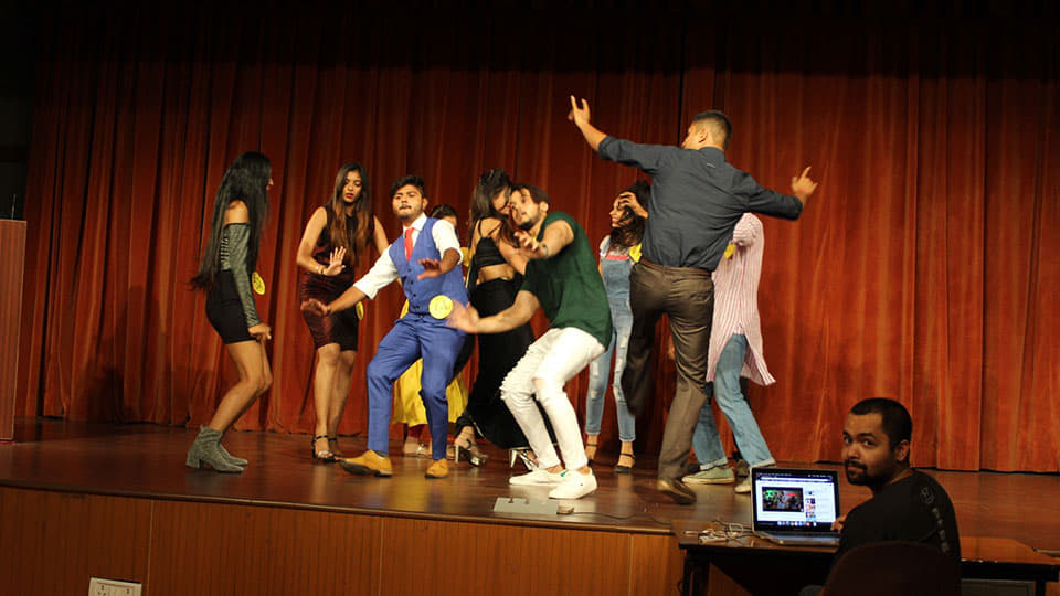 Apeejay Institute of Mass Communication New Delhi Events photo 17