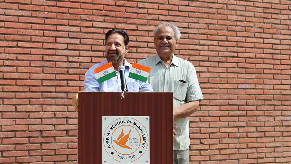 Apeejay Institute of Mass Communication New Delhi Events photo 16