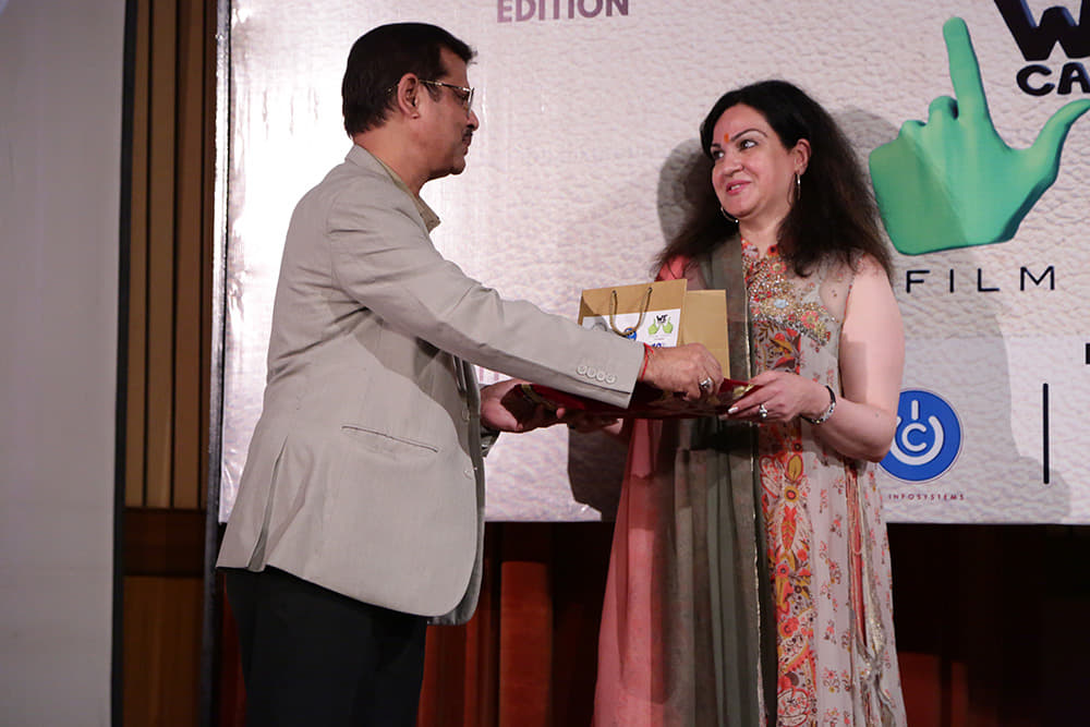 Apeejay Institute of Mass Communication New Delhi We Care Film Festival photo 2