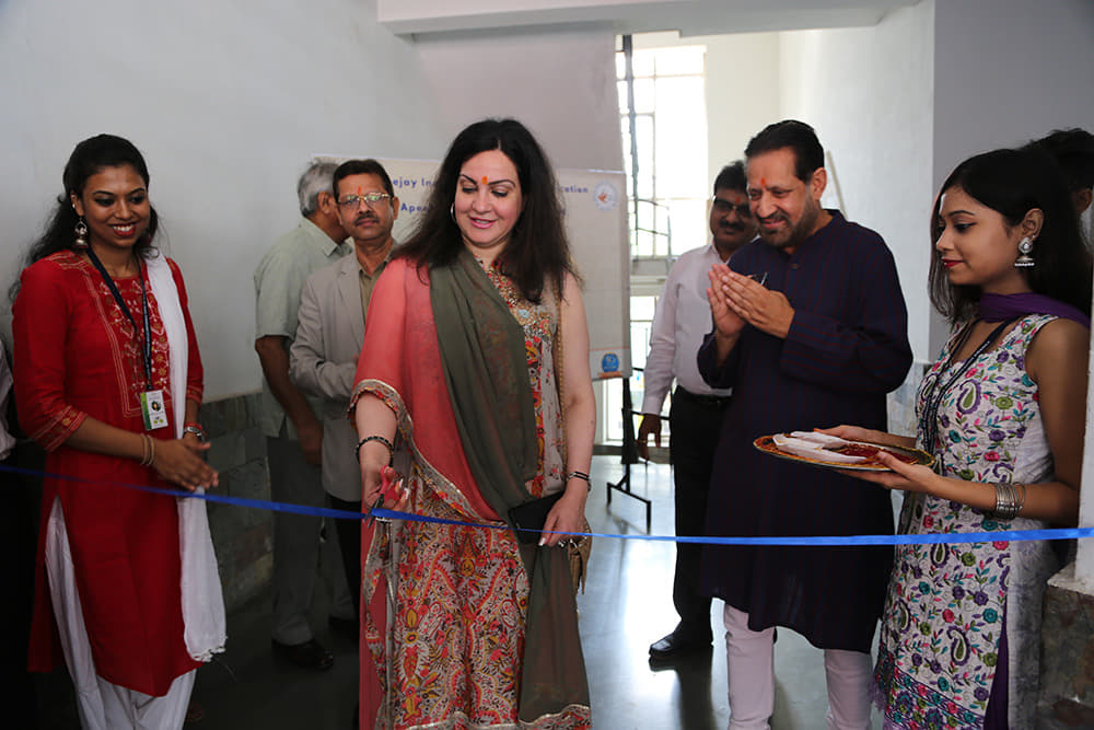 Apeejay Institute of Mass Communication New Delhi We Care Film Festival photo 6