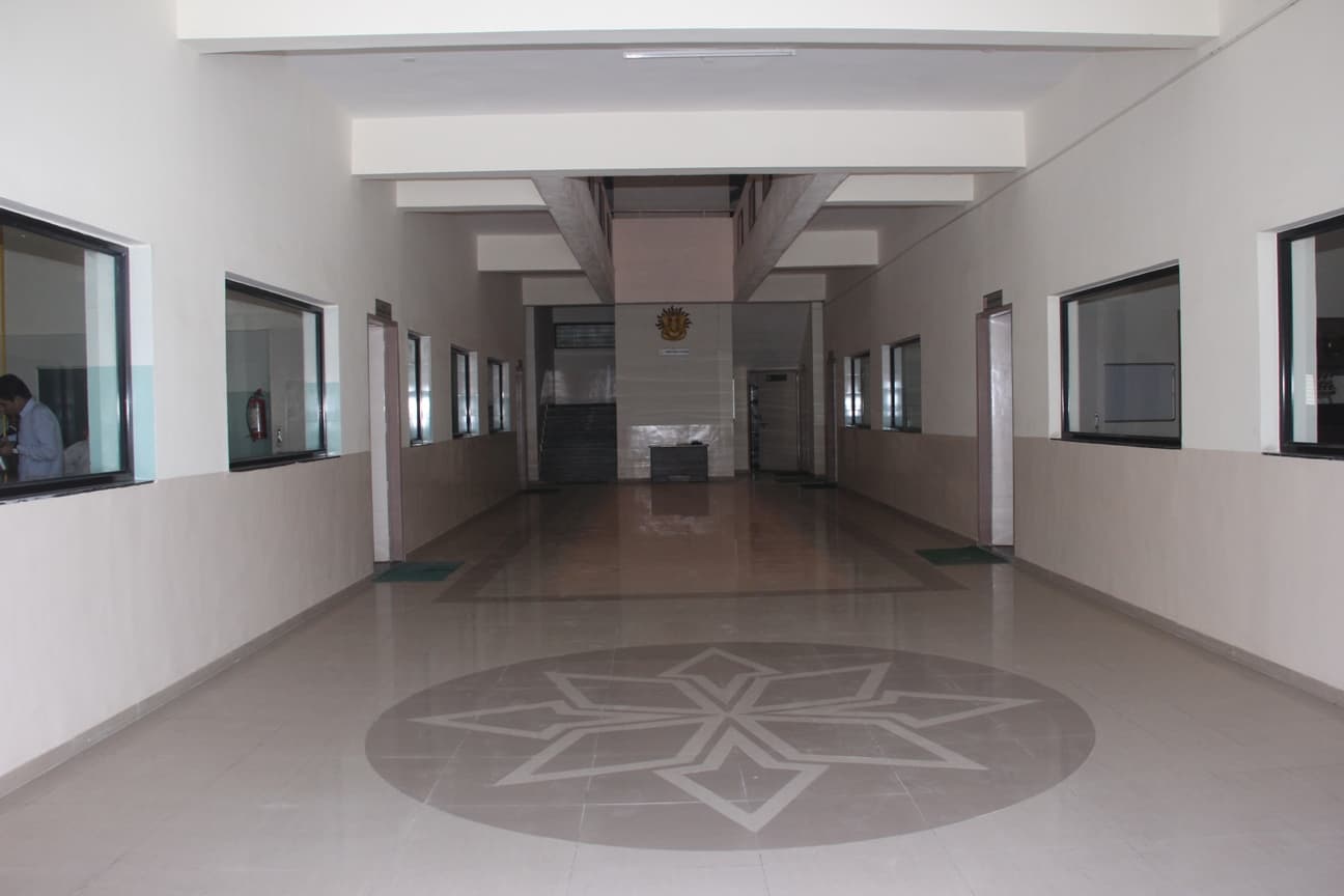 Suryadatta College of Hospitality Management and Travel Tourism Pune Infrastructure photo 8