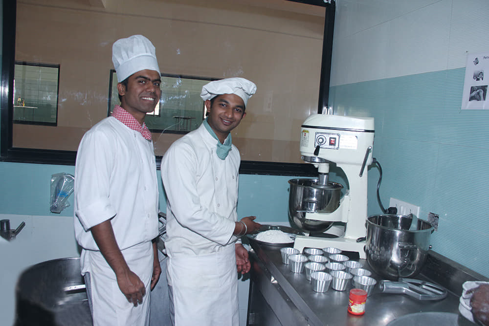 Suryadatta College of Hospitality Management and Travel Tourism Pune Campus Facilities photo 9