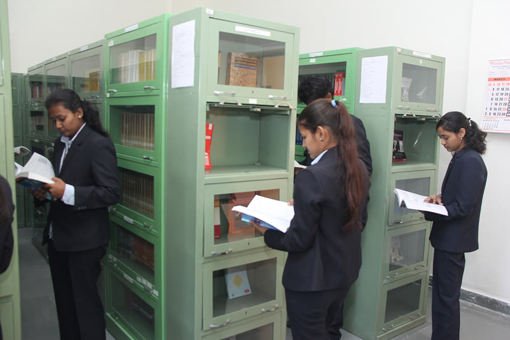 Suryadatta College of Hospitality Management and Travel Tourism Pune Campus Facilities photo 11