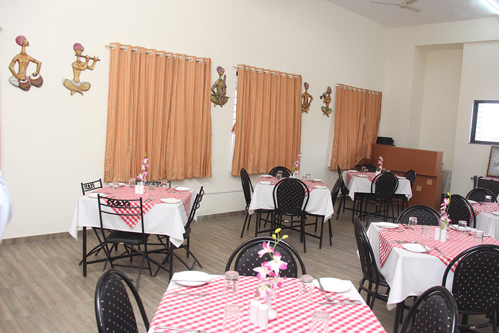 Suryadatta College of Hospitality Management and Travel Tourism Pune Campus Facilities photo 12