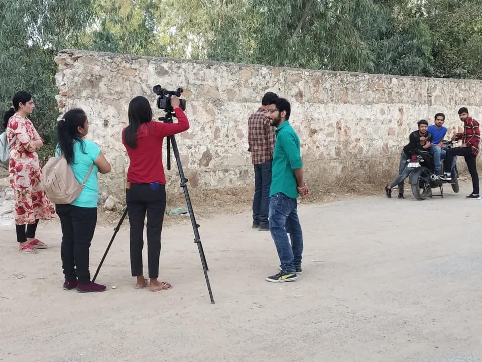 Zee Institute of Creative Art Jaipur ZIMA - Activities photo 10