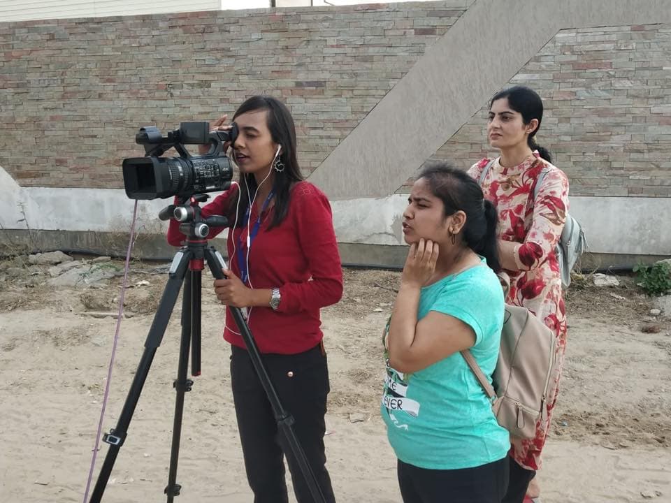 Zee Institute of Creative Art Jaipur ZIMA - Activities photo 5