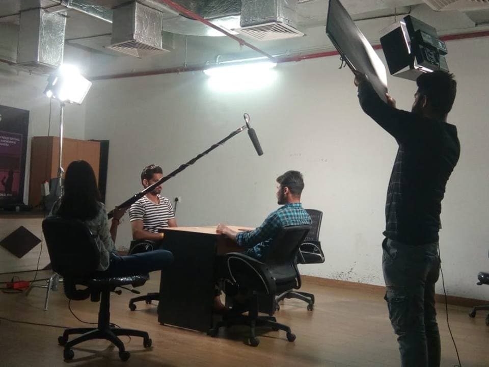 Zee Institute of Creative Art Jaipur ZIMA - Activities photo 6