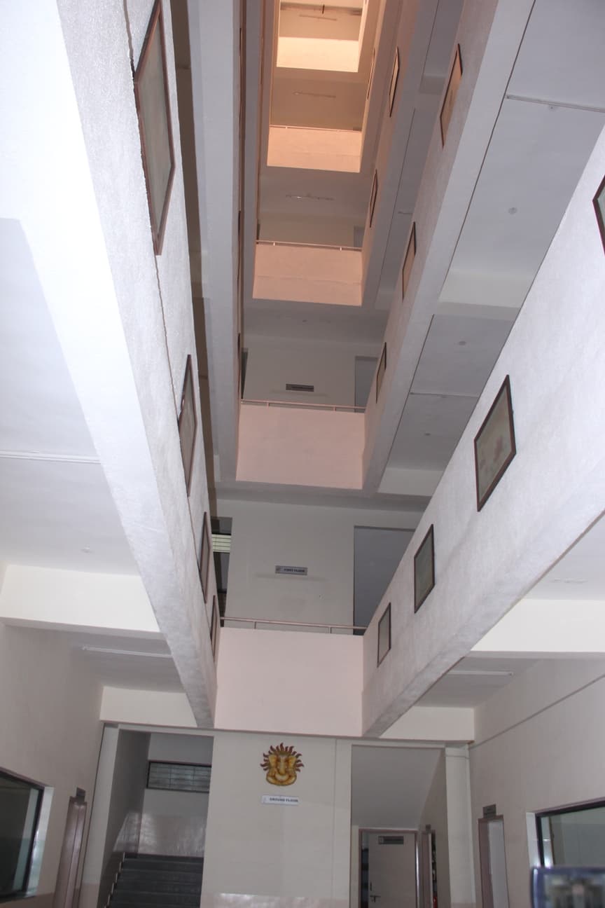 Suryadatta College of Hospitality Management and Travel Tourism Pune Infrastructure photo 10