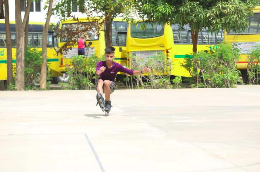 Krupanidhi Group of Institutions Bangalore Infrastructure Facility photo 8