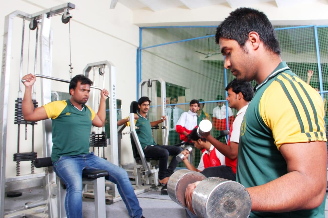 KIT Varanasi facilities photo 4