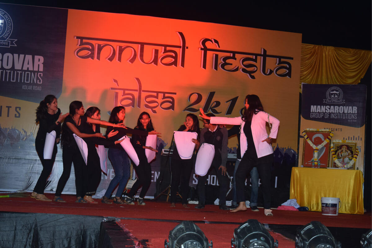 Mansarovar Group of Institutions Bhopal Festivals photo 7